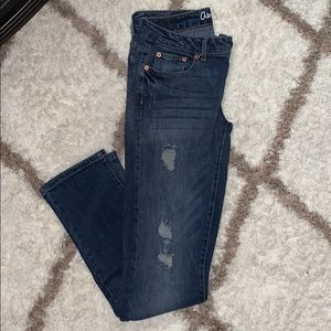 Aeropostale Skinny Bayla Jeans